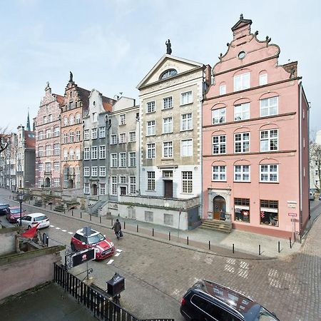 Centrum Chlebnicka Gdańsk Exterior foto