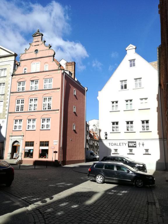 Centrum Chlebnicka Gdańsk Exterior foto