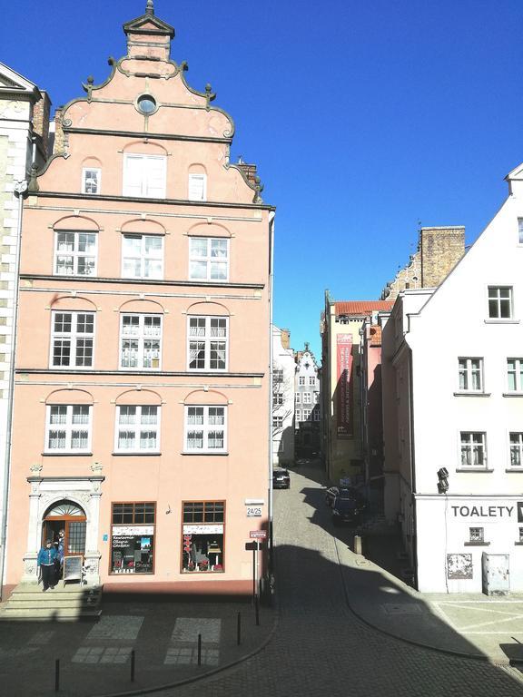 Centrum Chlebnicka Gdańsk Exterior foto