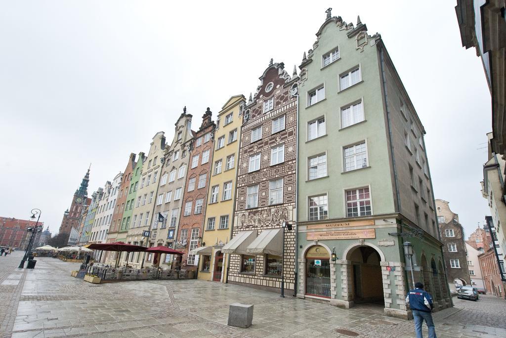 Centrum Chlebnicka Gdańsk Exterior foto