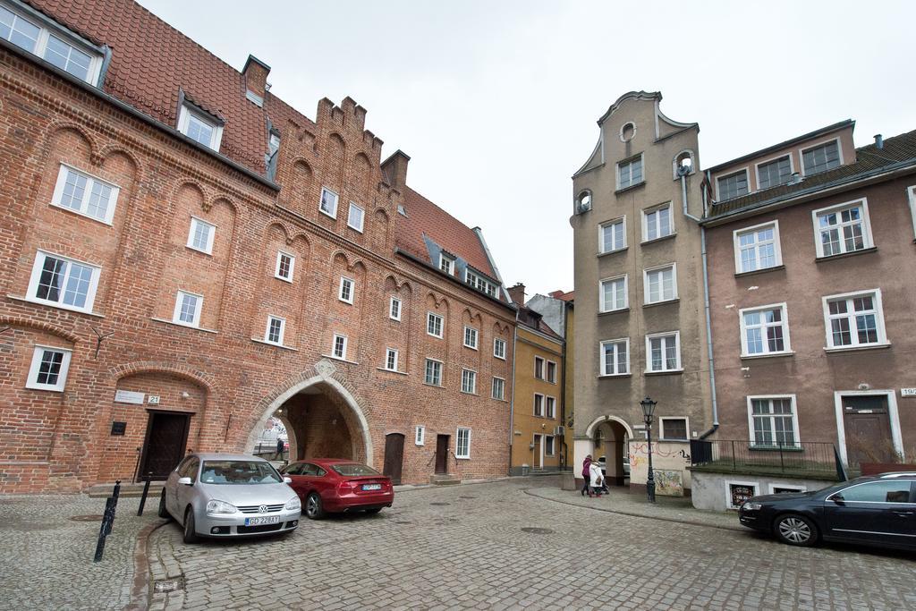 Centrum Chlebnicka Gdańsk Exterior foto