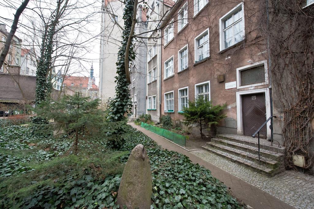 Centrum Chlebnicka Gdańsk Exterior foto